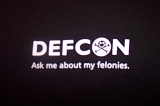 Defcon T Shirts 001